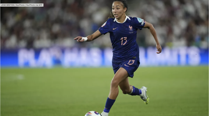 Ligue des Nations féminine